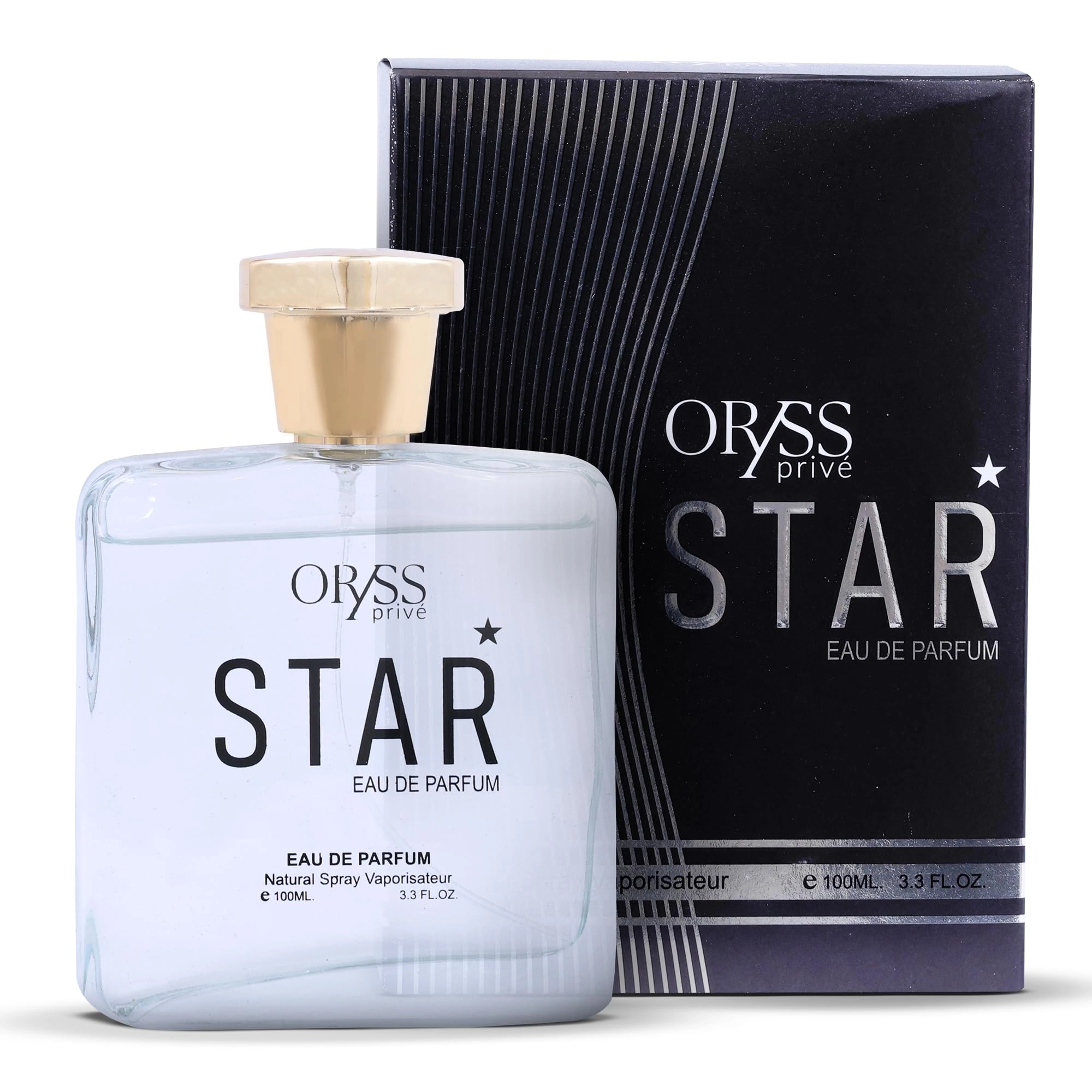 STAR Eau de Parfum 100ml