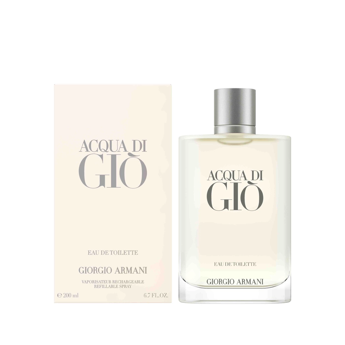 Giorgio Armani Acqua Di Gio Eau de Toilette 200 ml