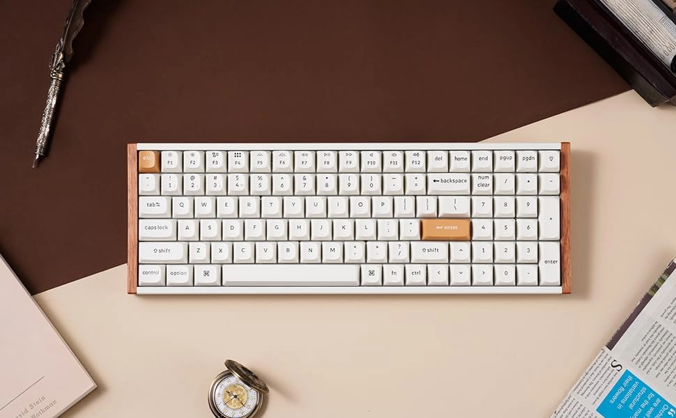 K4 HE - Wired/Wireless