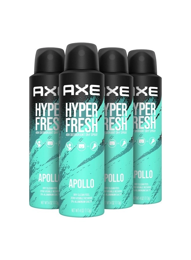 AXE Apollo - Fresh Sage And Cedarwood 454 gram