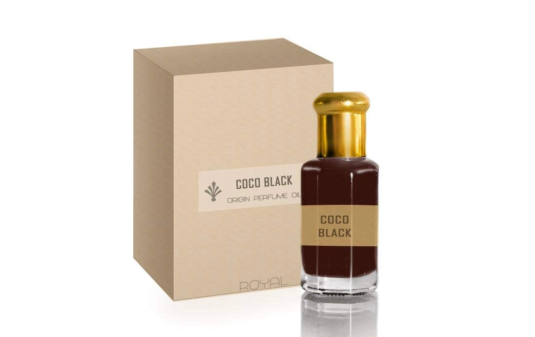 TSZ Coco Black - 25ml