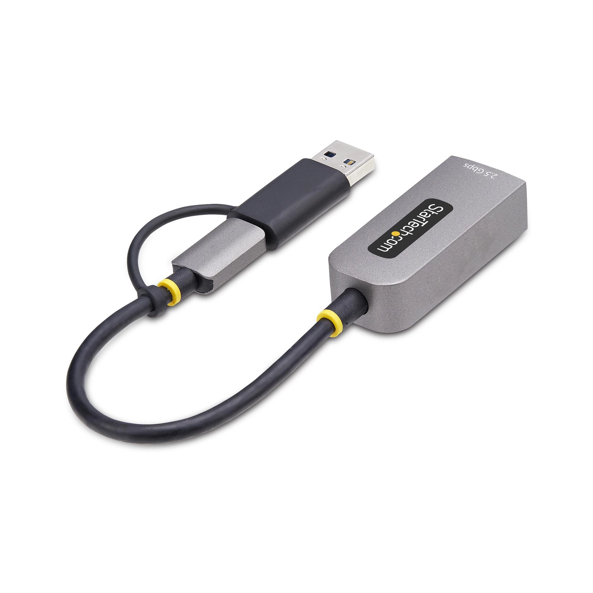 USB-C to Gigabit Ethernet Adapter - USB-C Ethernet