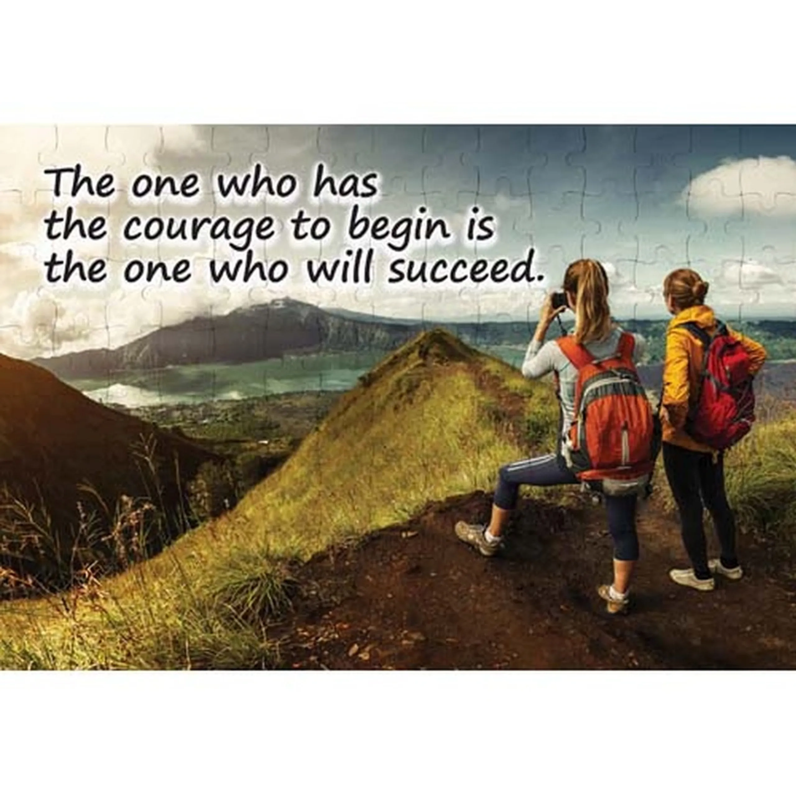 Ajooba Dubai Motivation Puzzle (7706)