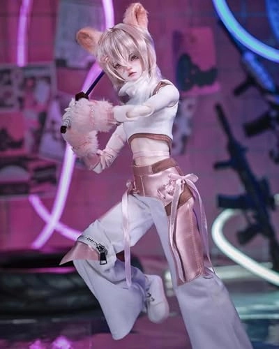 BJD Doll - 1/4 Resin Style O