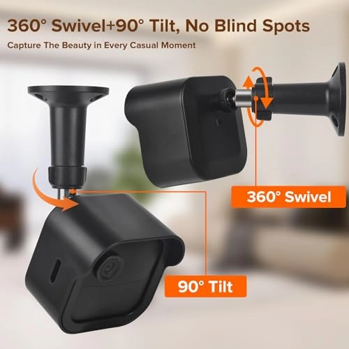 Mount for Blink Outdoor Camera - Weatherproof Protective Housing Pack