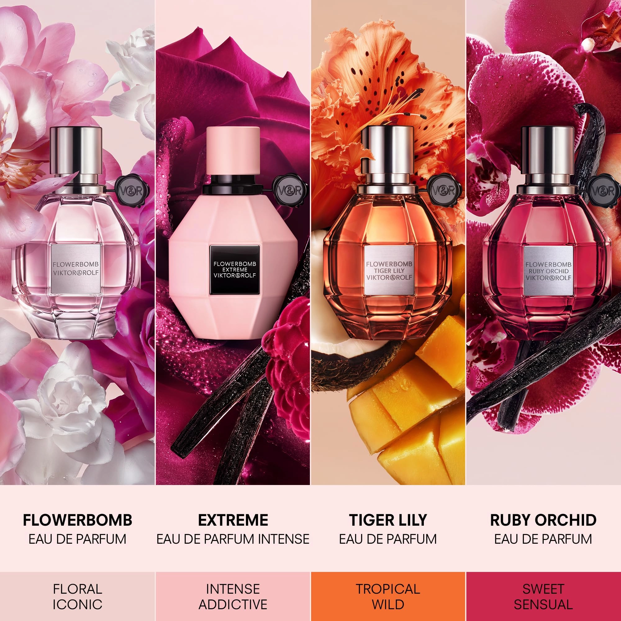 Flowerbomb Eau de Parfum 20 ml