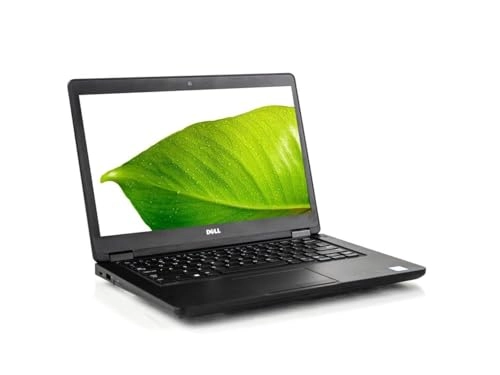 (Renewed) Latitude 5480 - 14'' i5-7300U 8GB DDR4 256GB SSD