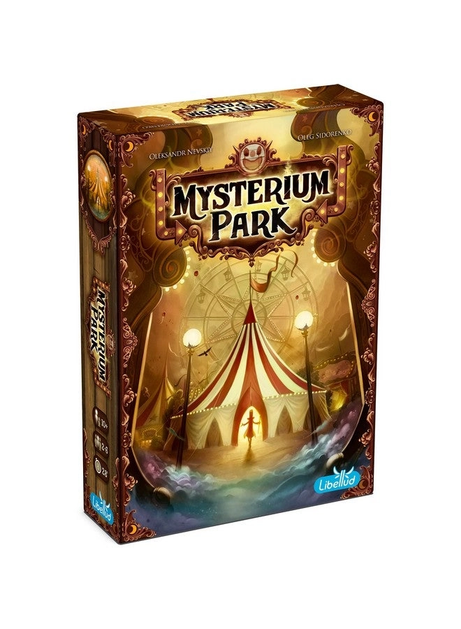 Mysterium Park: Enigmatic Cooperative Mystery Game