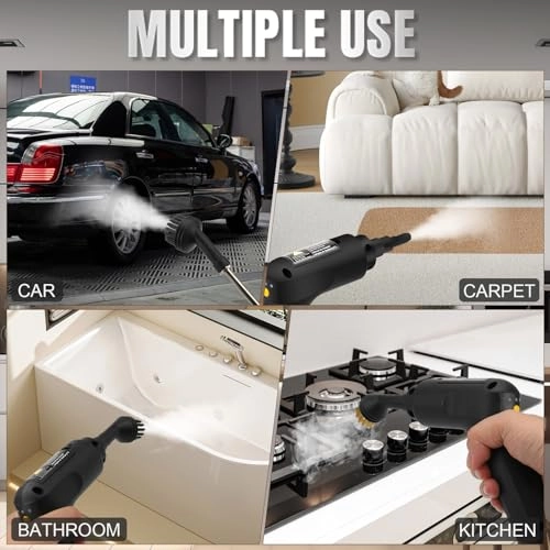 Dampfreiniger Handgert - 1400ml