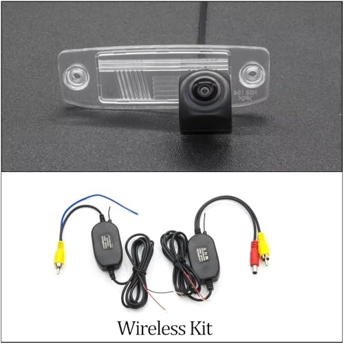 D170 AHD - Night vision Universal Connector 720P