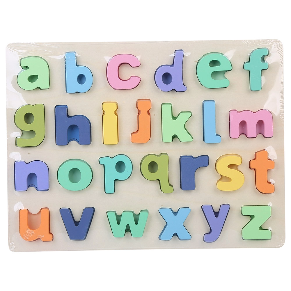 Phyllis Alphabet Montessori Practice Puzzle - 2+ Years 26 piece(s)