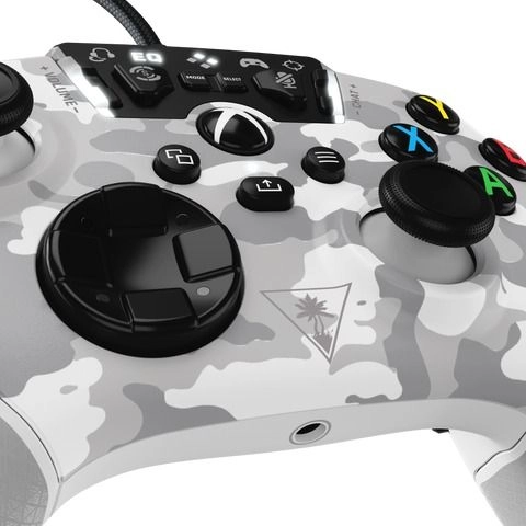 Xbox Series X|S, Xbox One Recon Controller Arctic Camo