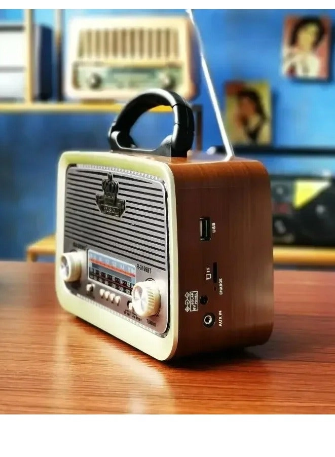 Bluetooth Portable Radio