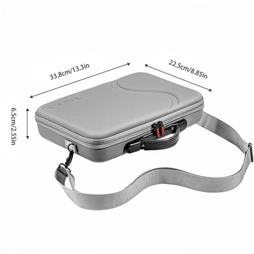 Camera Case - 20×15×10cm Insta360 X3/X2 L