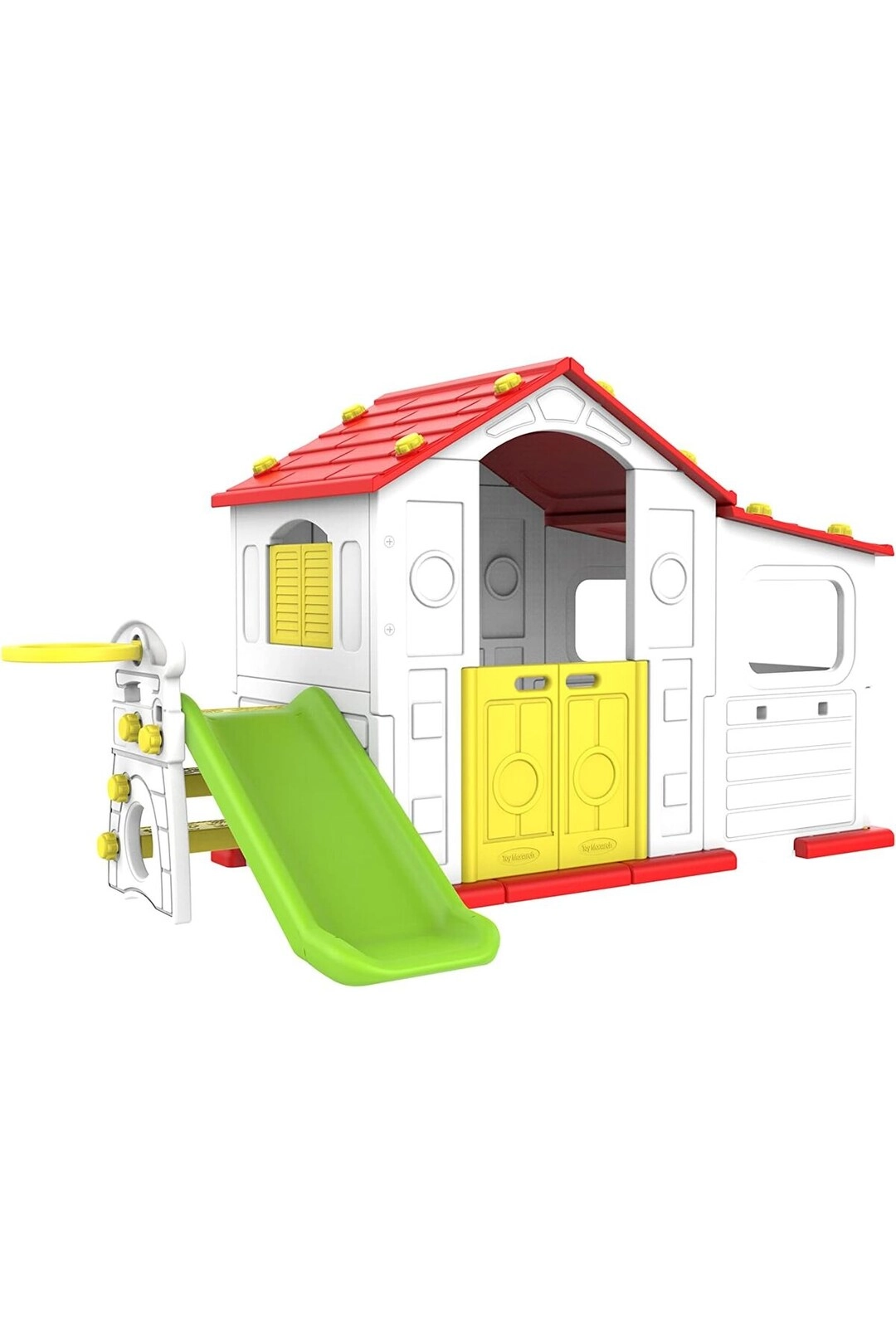 COLOR LAND CHILDRENS TOYS CENTER LLC Tomo Big Playhouse CHD-506