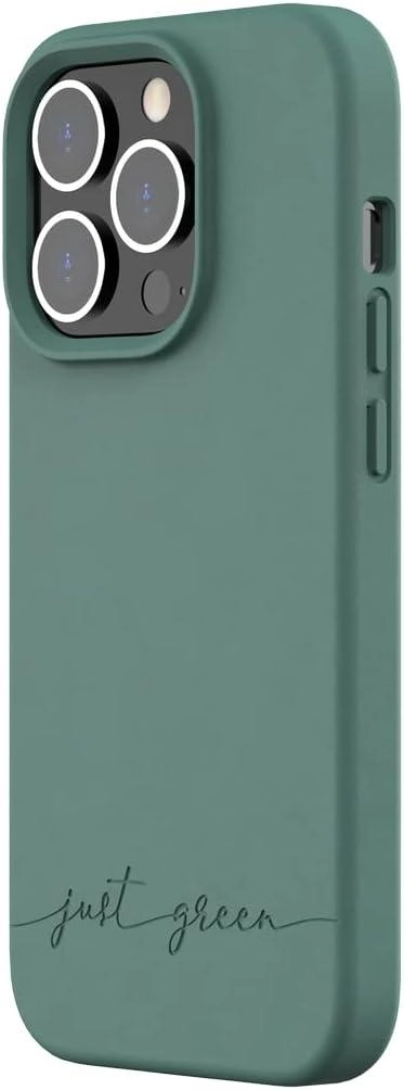Just Green Eco-designed Case for iPhone 14 Pro