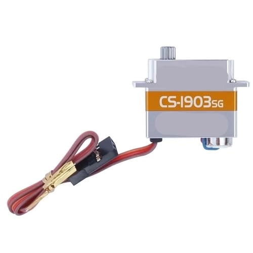 ES3351 - 4.8-6V Analog/Digital Servo 9 mm