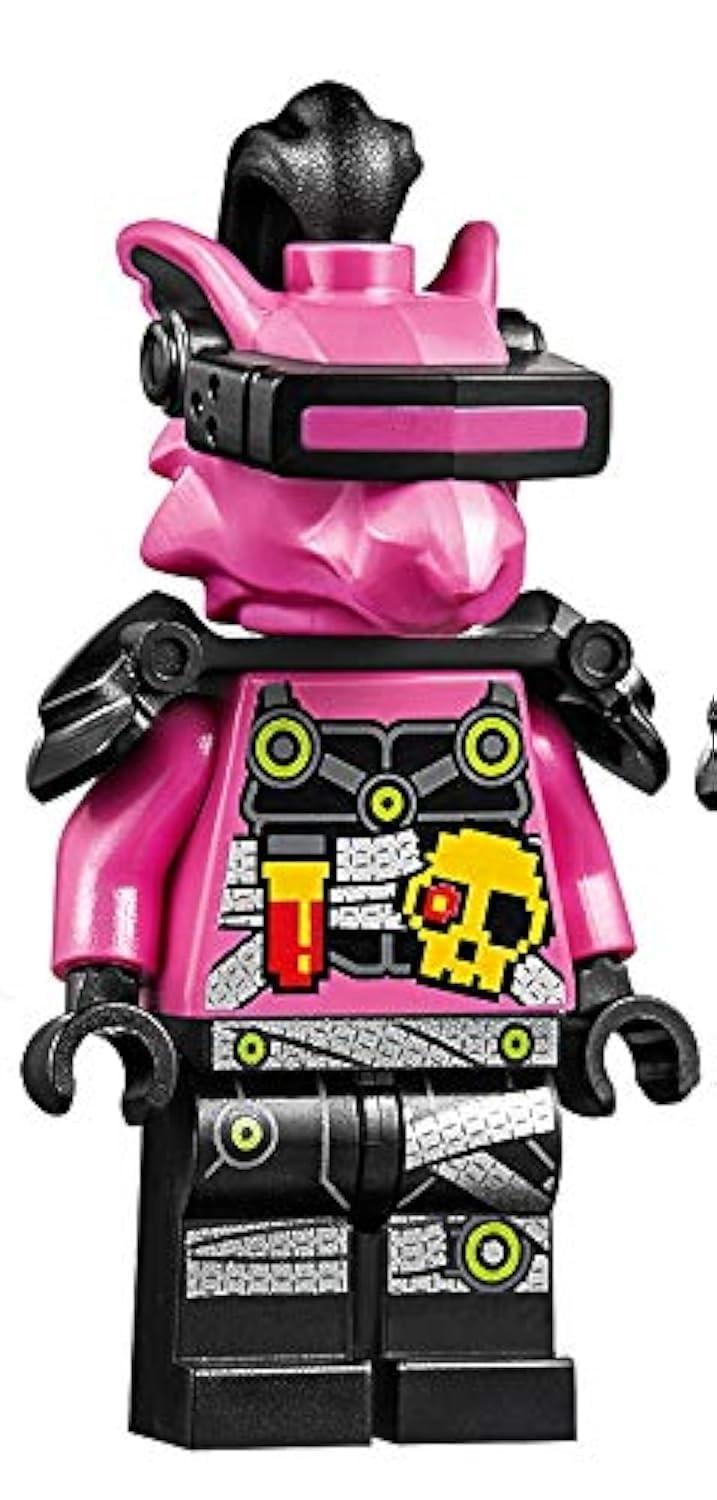 NINJAGO Richie (71708) - Minifigs