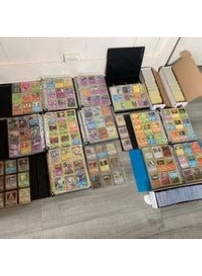 Assorted Cards - English 50pcs