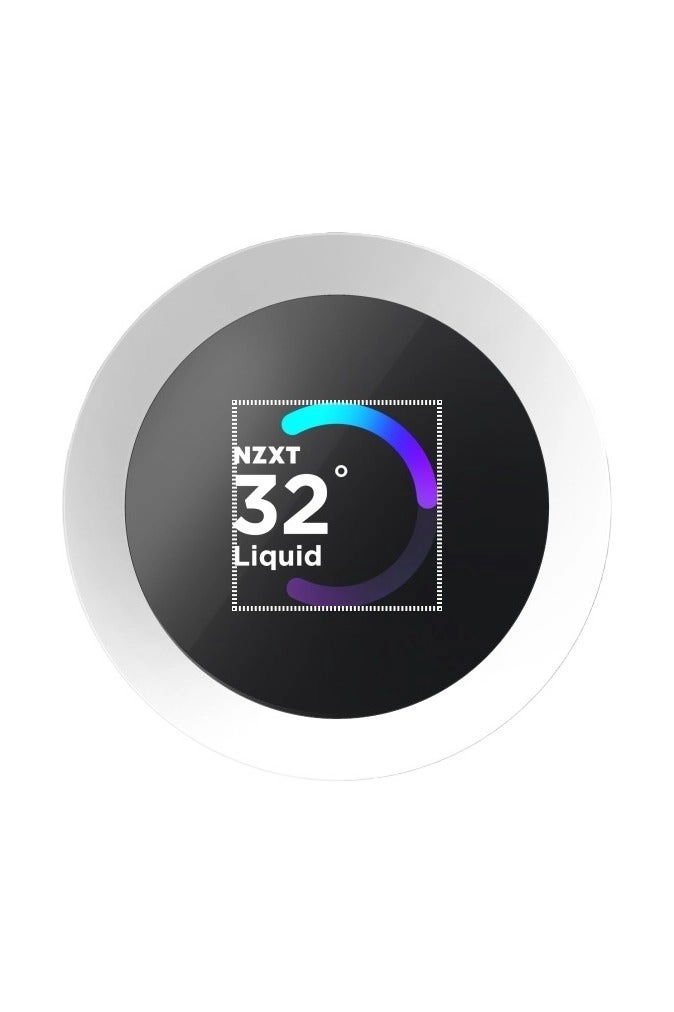 Kraken 240 - 2 fan(s) 120 millimeter