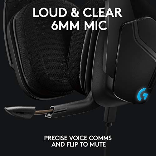 G635 Wired Headset