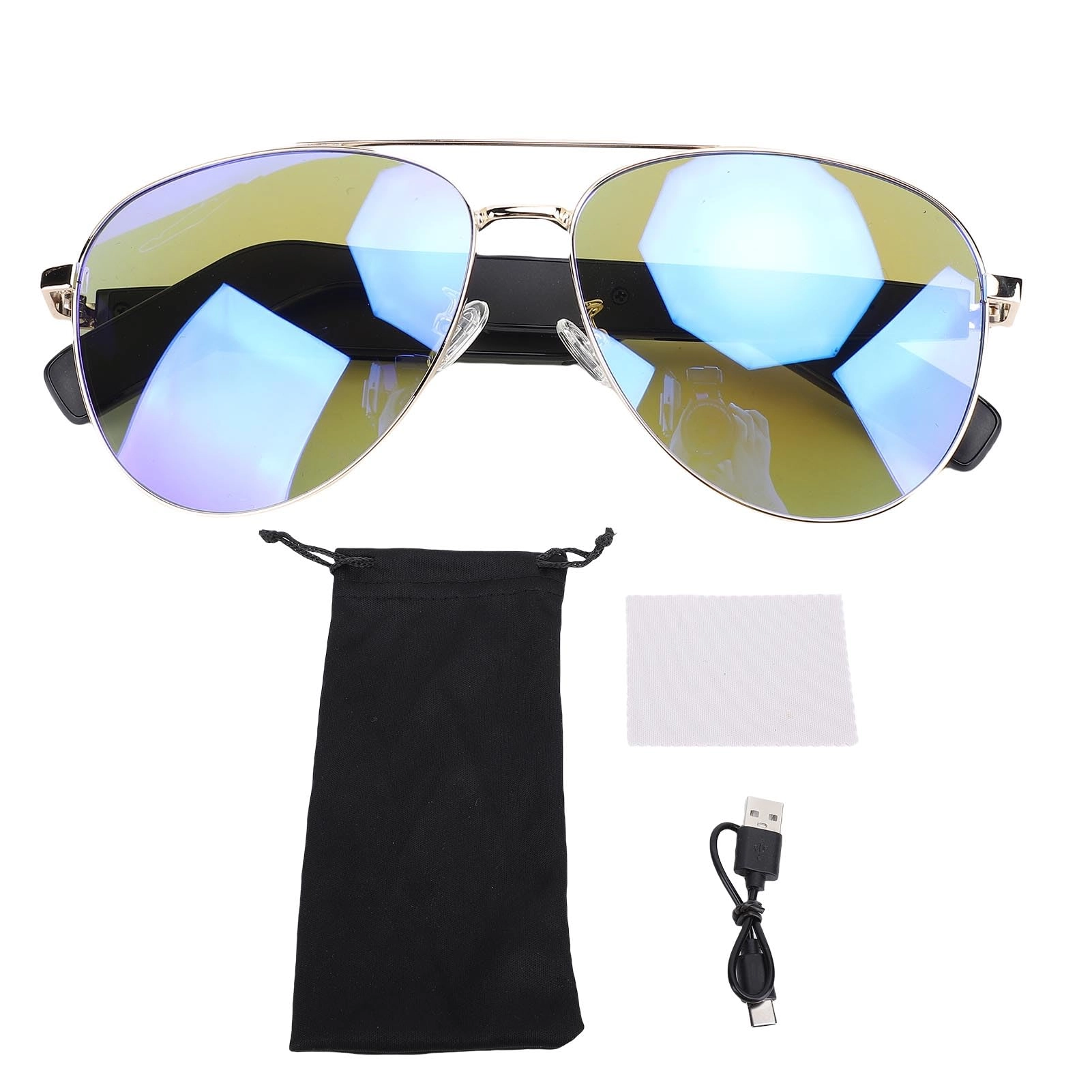 Translation Glasses - AI Real-time Translation 100+ Languages