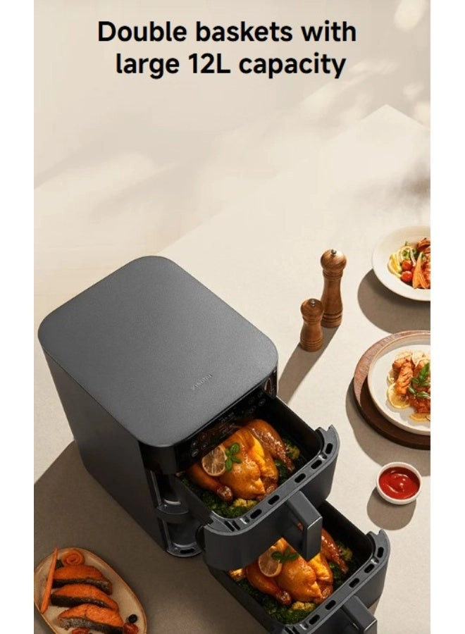 Smart Double Stack MAF-DS1201