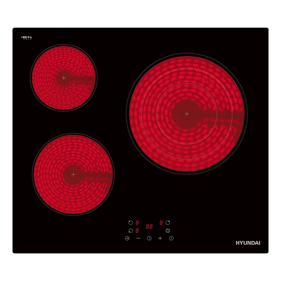 Hyundai HV3601 Ceramic hob