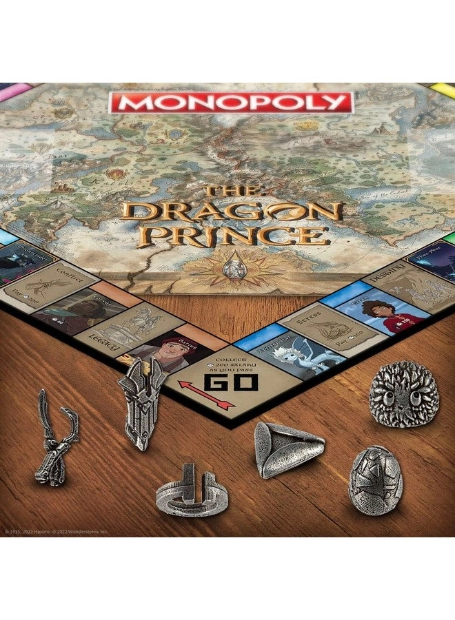 Monopoly: The Dragon Prince