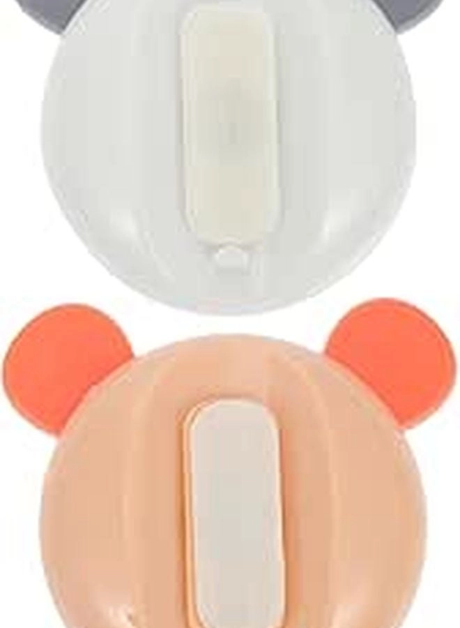 UKCOCO Toothbrush Holders - Wall Mounted