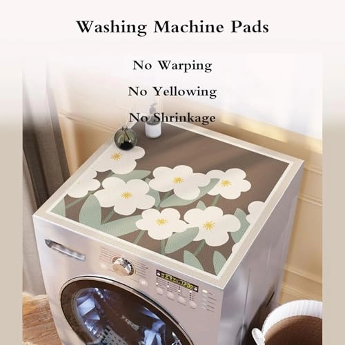 Washing Machine Dust Cover Mat