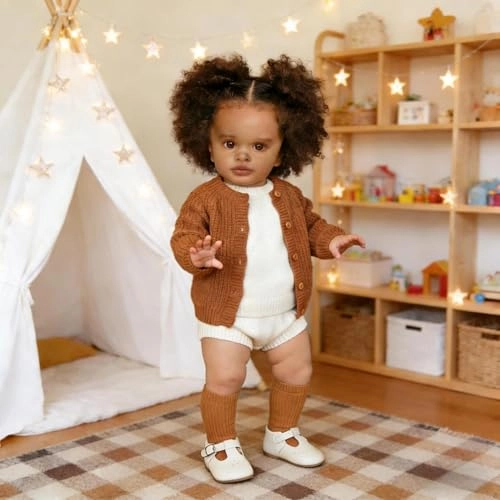 Reborn Baby Doll - 26 Inch Toddler Girl