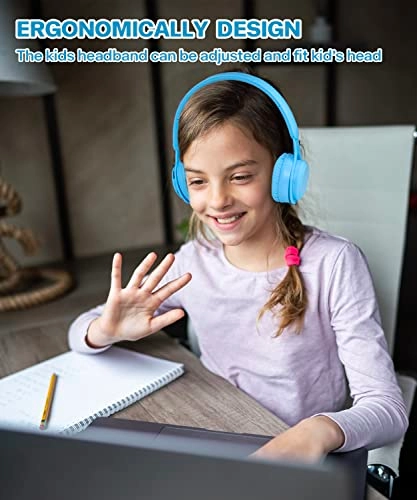 Kids Bluetooth Headphones Wireless Headphone