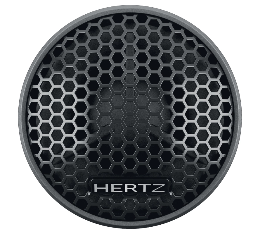 Hertz Car Speaker