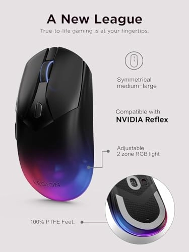 Legion M410 Gaming Mouse - Wireless