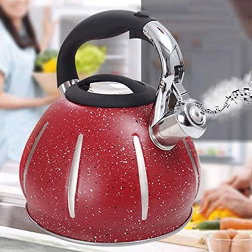 Tea Kettle - 304 high quality stainless steel 3.5L