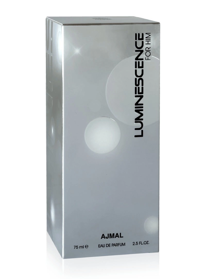 Luminescence For Him Eau de Parfum 75 ml
