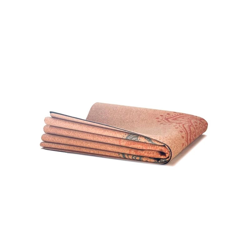 Ahimsa Chakra Pro - Premium cork and Natural Tree Rubber 1mm