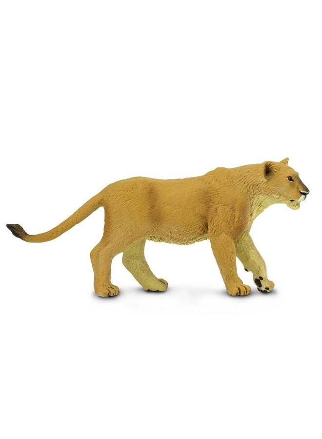 Lioness Figurine 6"
