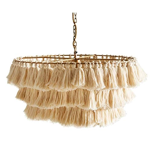 Tassel Chandelier - 100cm