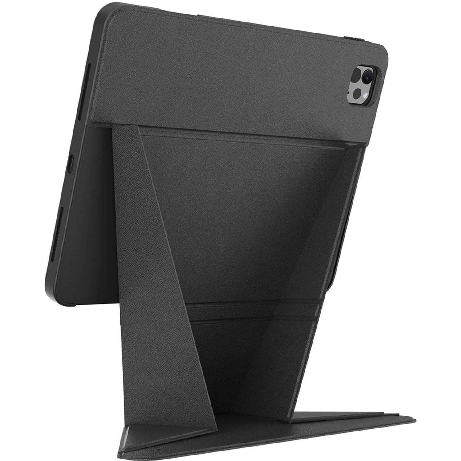 Tri-Fold Case with Pencil Holder for iPad Pro 13-inch (2024)