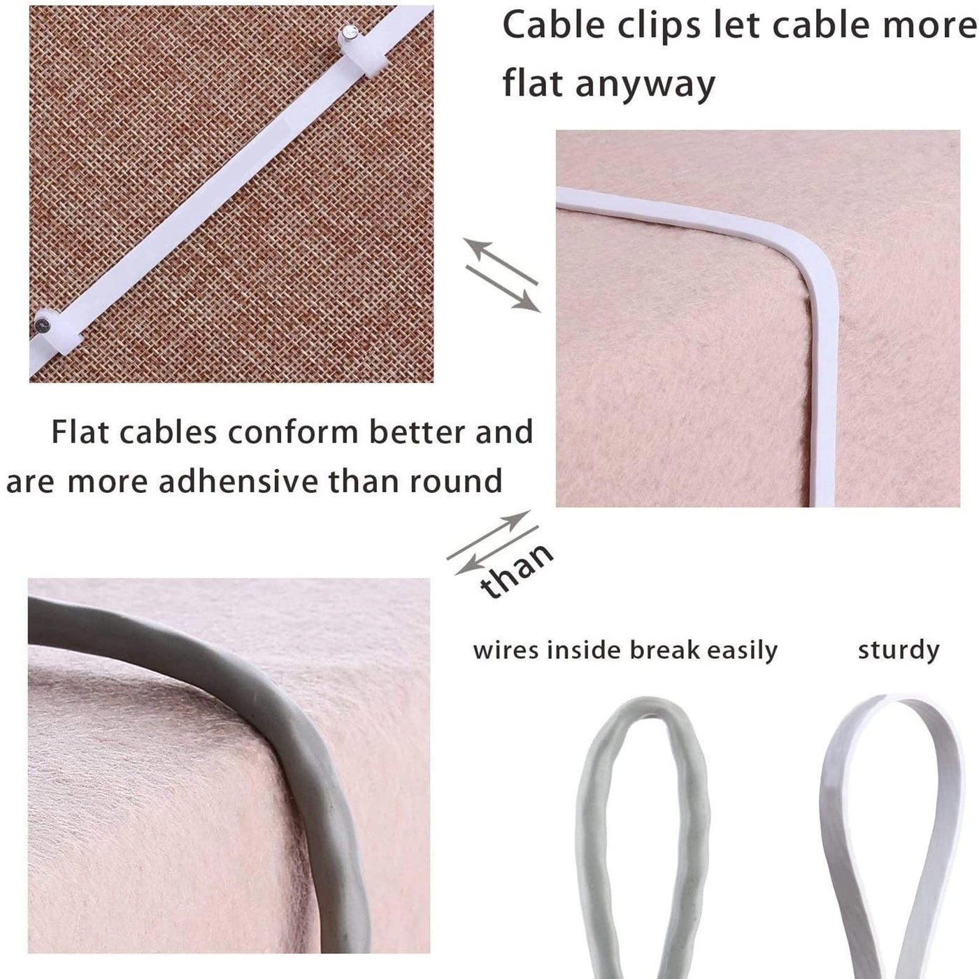 Cat 8 Ethernet Cable - 30.48m