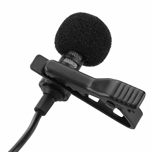 8087196989 3.5mm-Mini-Jack Microphone