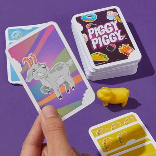 Piggy Piggy - Card Game