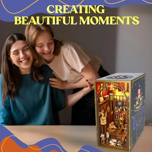 Magic Pharmacy Book Nook