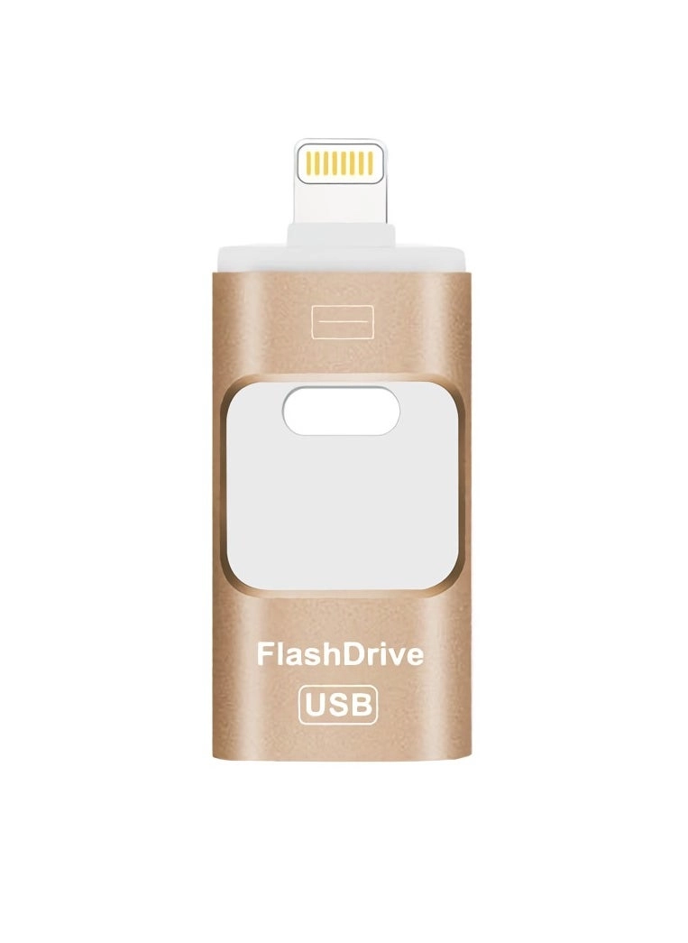 Shock Proof Flash Drive for iPhone 64GB