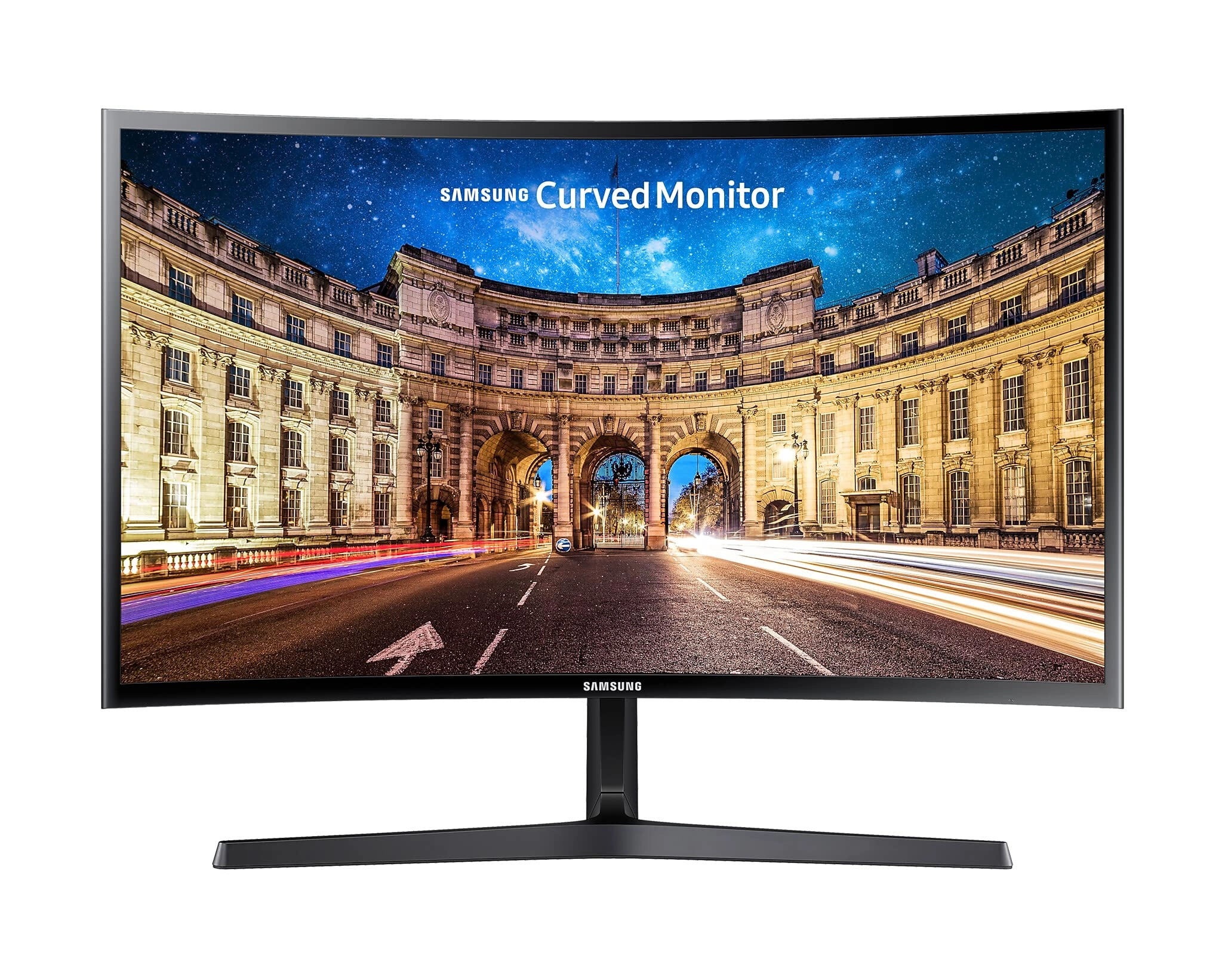 Samsung C27F396FH - LC27F396FHRXEN 27 Inches 1920x1080