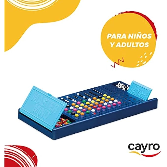 Master Mind - Secret Code of Colors