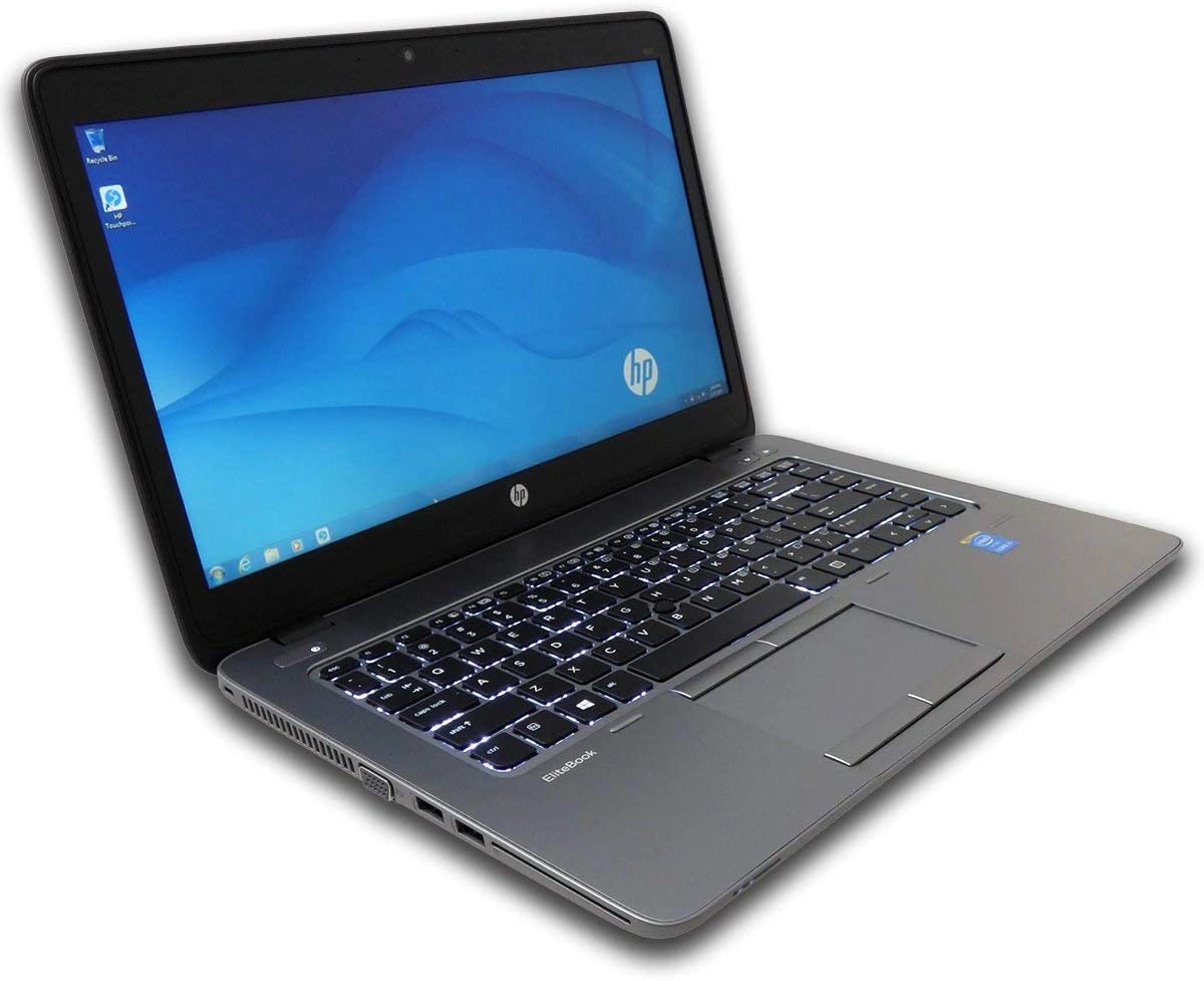 (Renewed) Elitebook 840 G2 - 14.1'' Core i5-5300U 8GB DDR3 256GB SSD