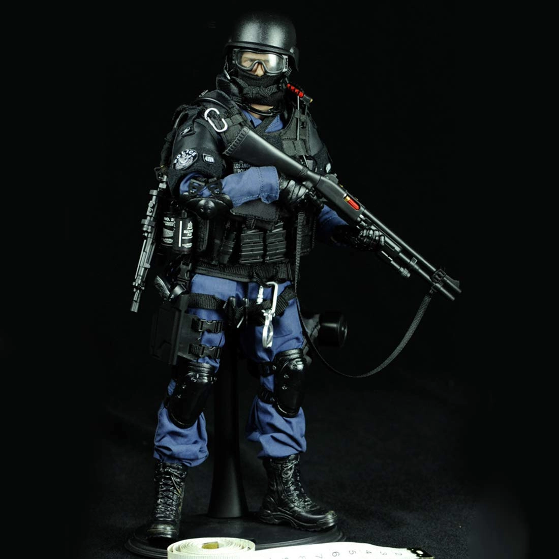 Attacker Soldier - 1
